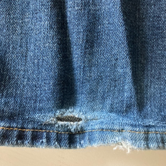 Hudson Flap Pocket Boot Cut Jeans (25) - Picture 10 of 12